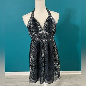 NEW Y2K Dress by Solaris size small